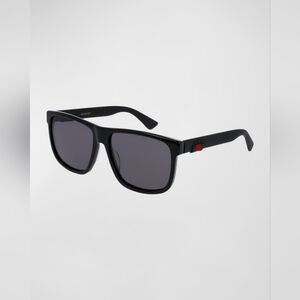 Mens Gucci Black Sunglasses